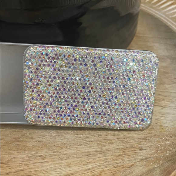 Sparkling Rhinestone Container - Picture 3 of 5